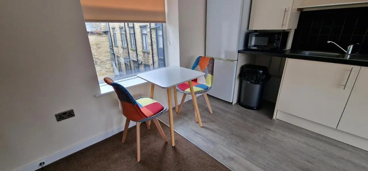 Penthouse Apartment In Central Halifax