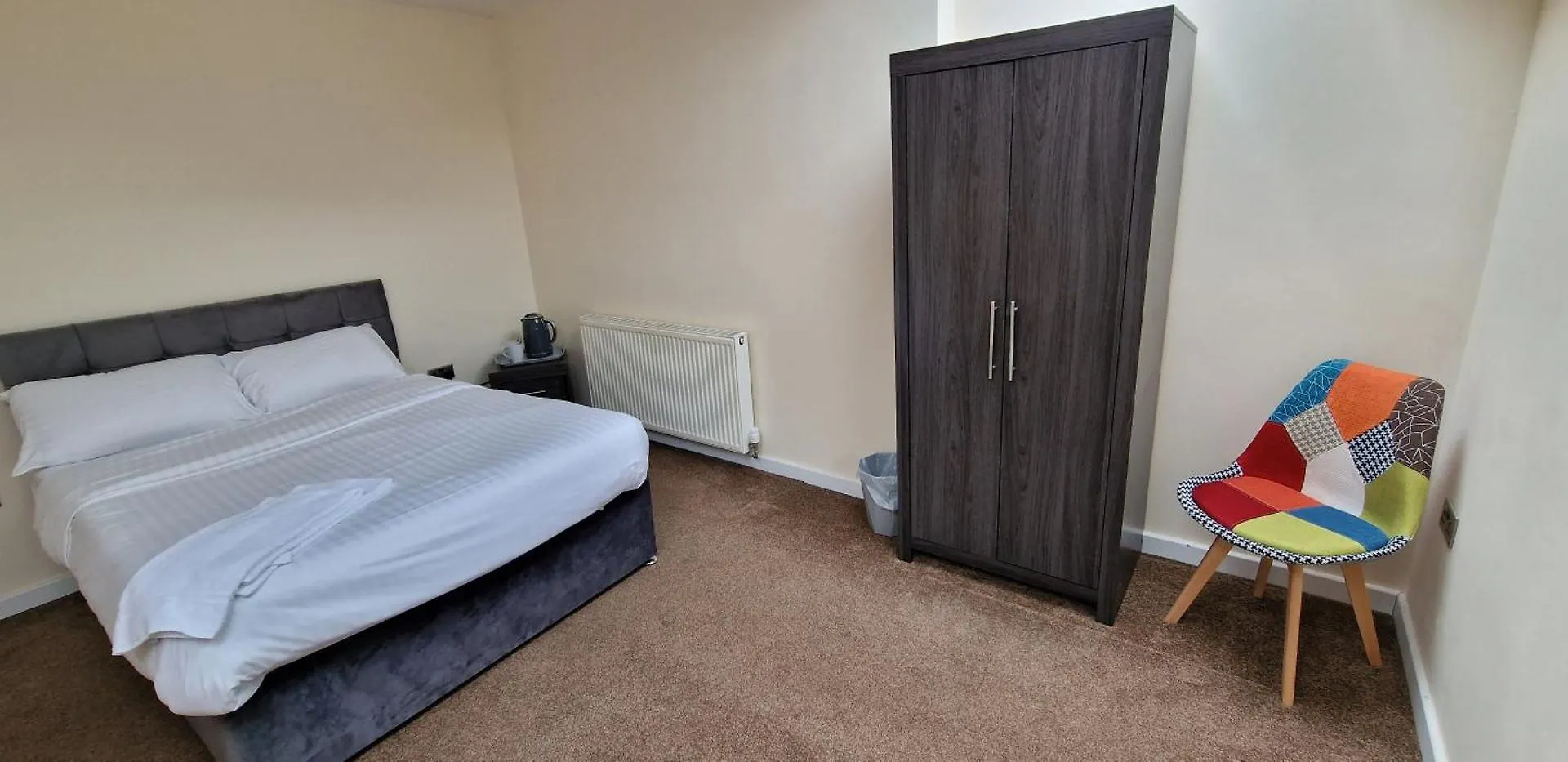 Penthouse Apartment In Central Halifax